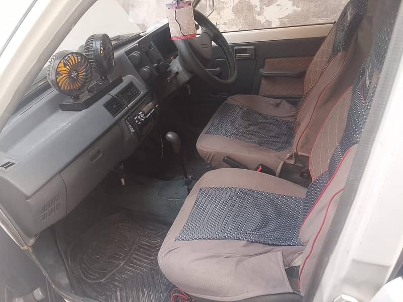 Suzuki Mehran VX 2015 3
