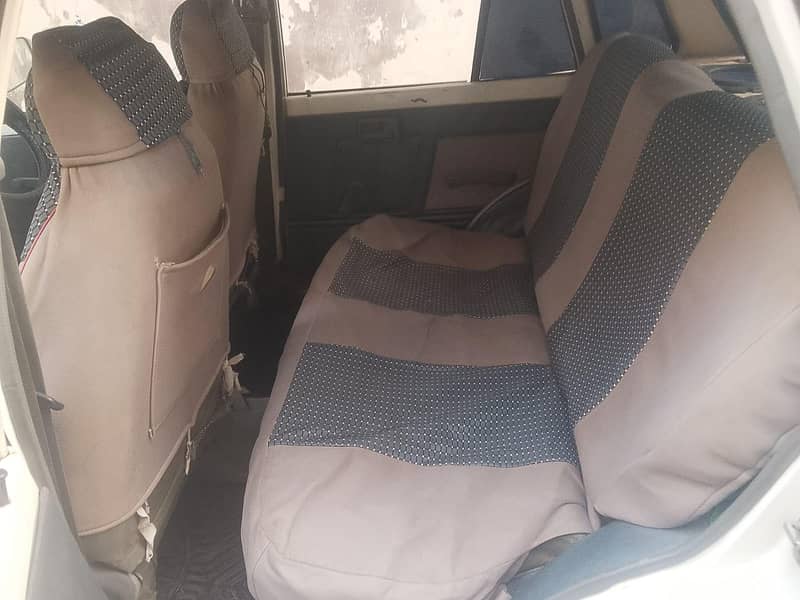 Suzuki Mehran VX 2015 5