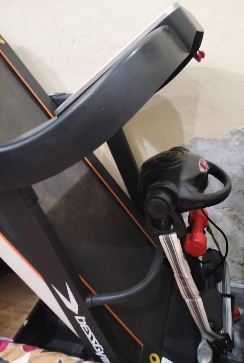 Treadmill | Running Machine | Jogging Machine ELECTRIC TREADMILL 5