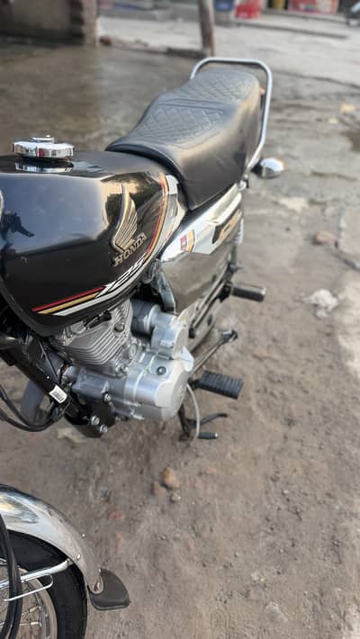 Brand New Bike