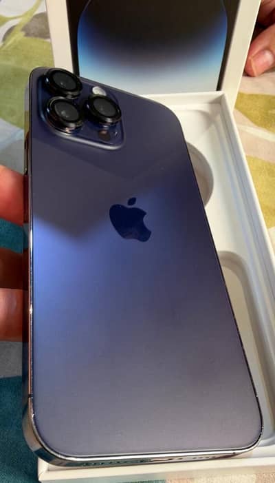Apple iPhone 14 Pro Max PTA Approved