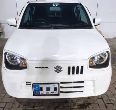 Suzuki Alto 2022-23