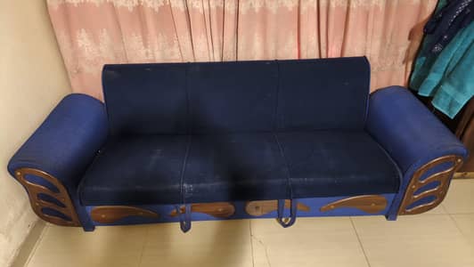 sofa com bed fine quality reasonable price