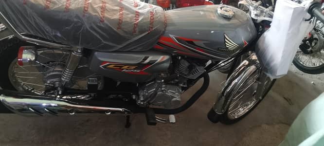 Honda 125cc 2027 shype