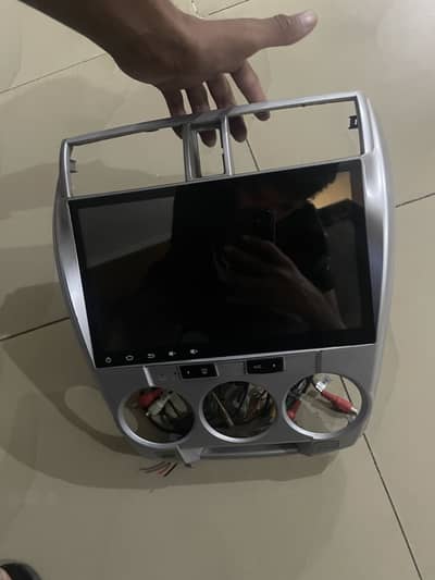 Honda city android panel