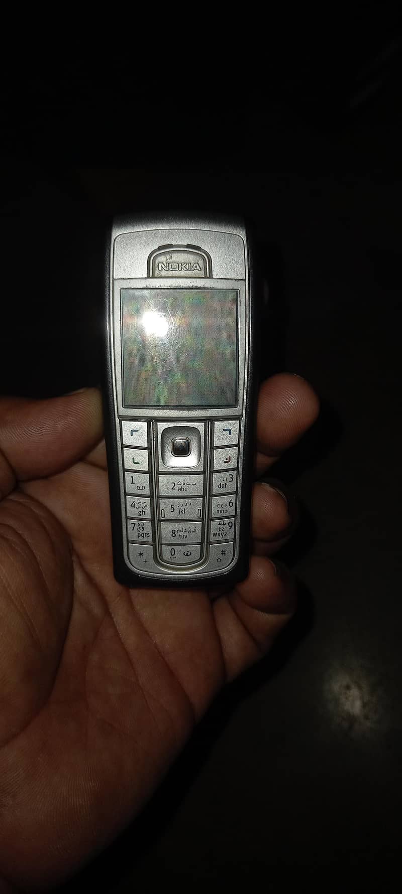 Nokia 6230i 1