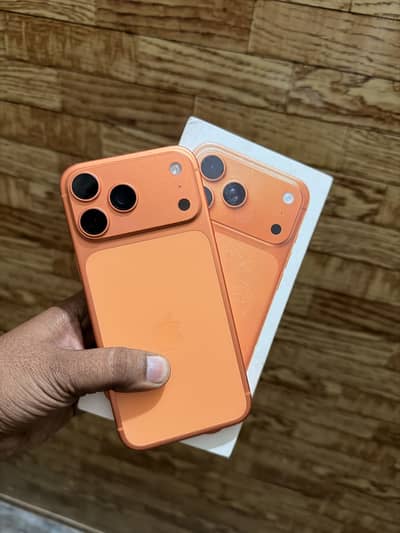 Apple iPhone 17 Pro Max 256gb jv