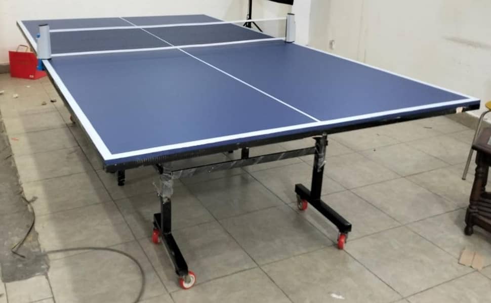 Table Tennis Table 1