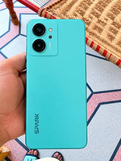 Sparx Note 12