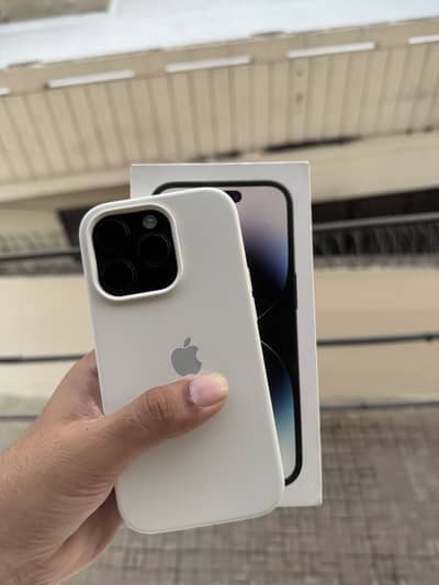 Apple iPhone 14 Pro 128Gb Non pta with box