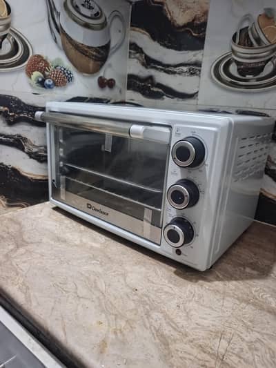 Mini Oven; Dawlance DWMO 2515