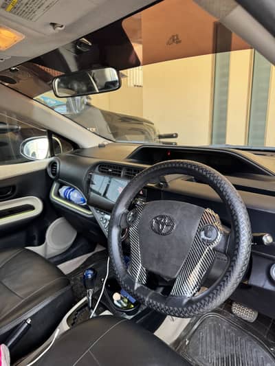 Toyota Aqua 2013