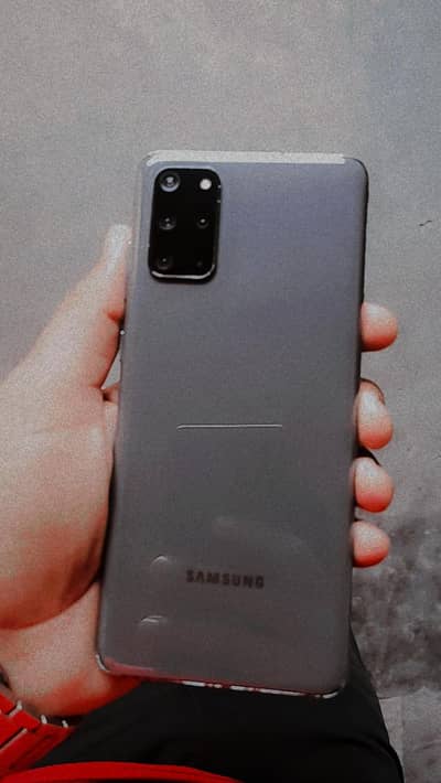 Samsung Mobile S20 Plus