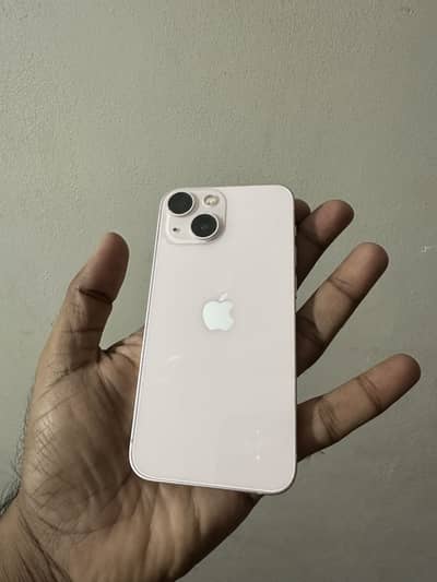 Apple iPhone 13 mini Official PTA Approved Dual Sim 128 GB
