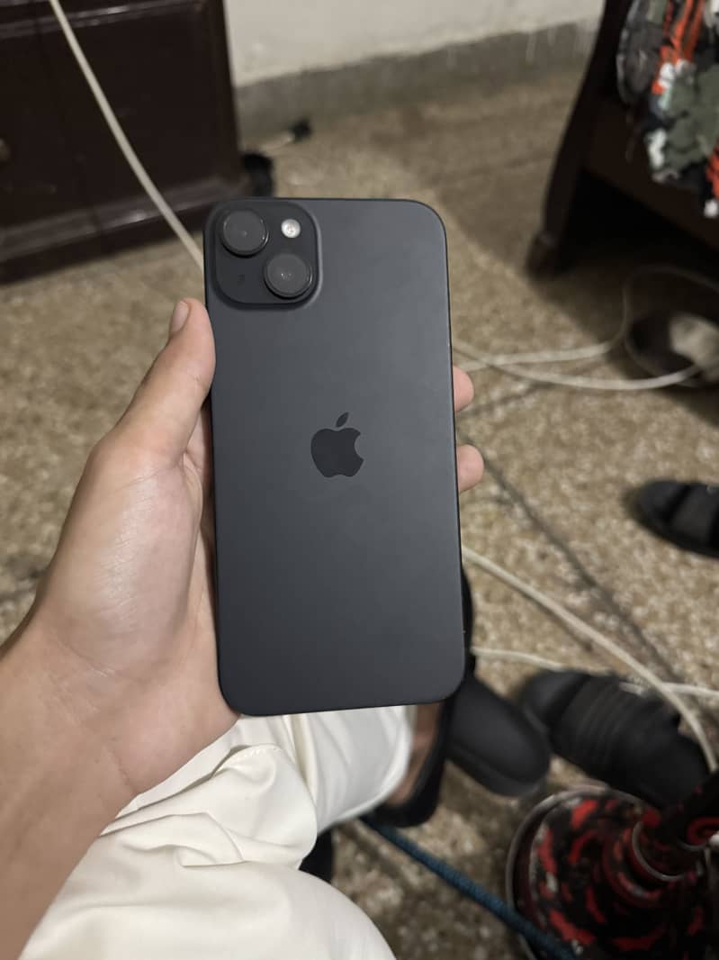 Apple iPhone 15 plus 0