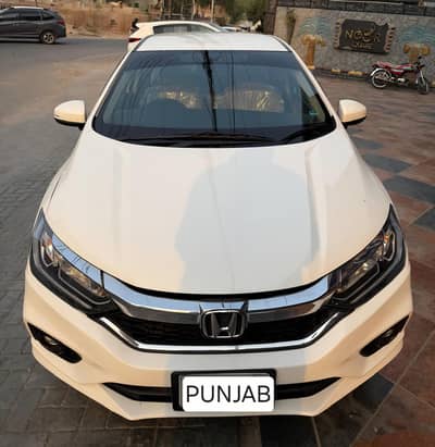 Honda City aspire 1.5 2024 genuine punjab