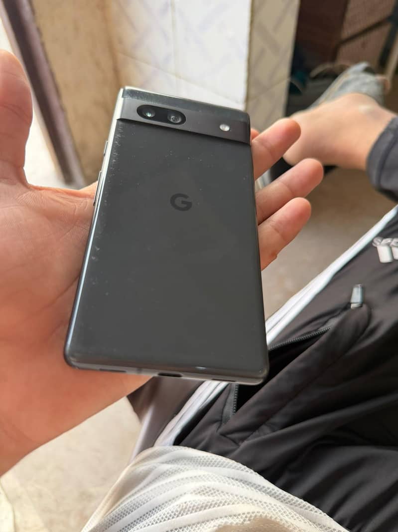 Google Pixel 7a 3