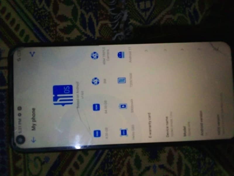 Tecno Spark 7 Pro 3
