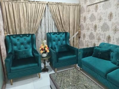 02 Bed DD Leased Apartment (Bank Loan Applicable) For Sale In Gulshan-