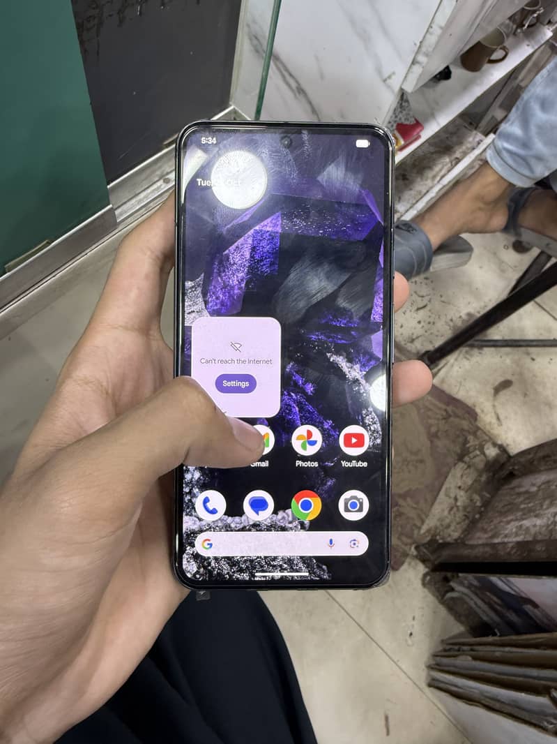 Google Pixel 8 0