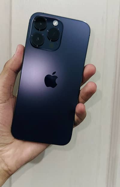 Apple iPhone 14 Pro Max 100 health waterpack