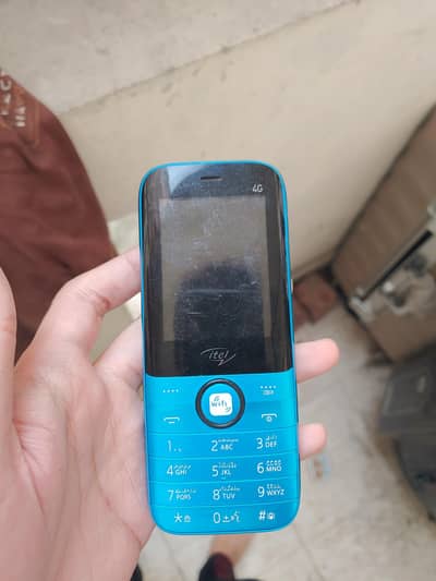 Itel Magic 2 4G Official pta
