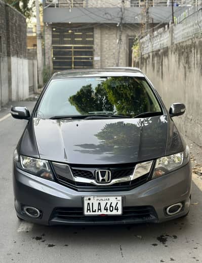 Honda City IVTEC PROSMATEC 2018