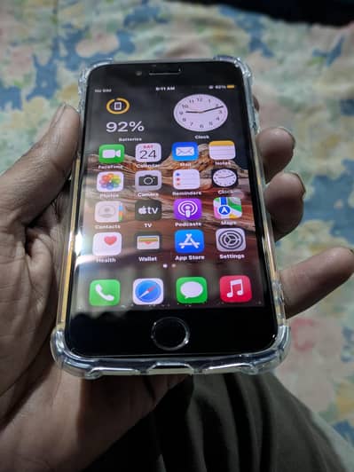 Apple iPhone 7 128 gb official approved