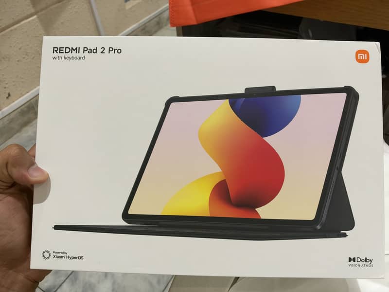 Redmi Pad 2 Pro 0