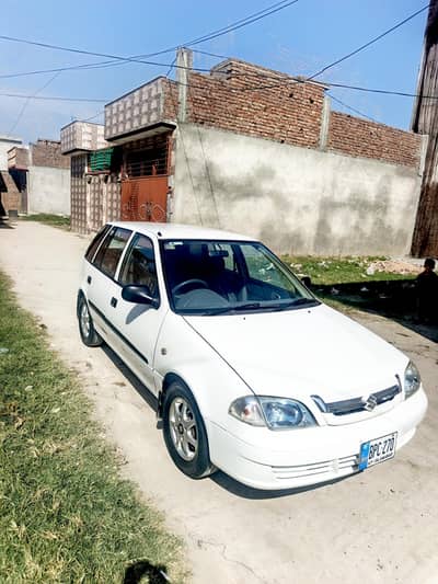 Suzuki Cultus VXR 2014