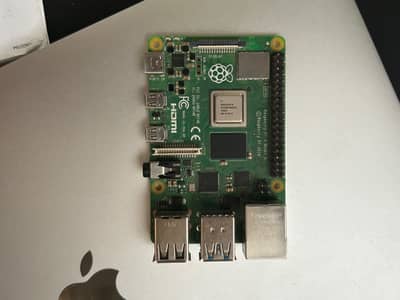 For Sale: Raspberry Pi 4 Model B - 4GB Version