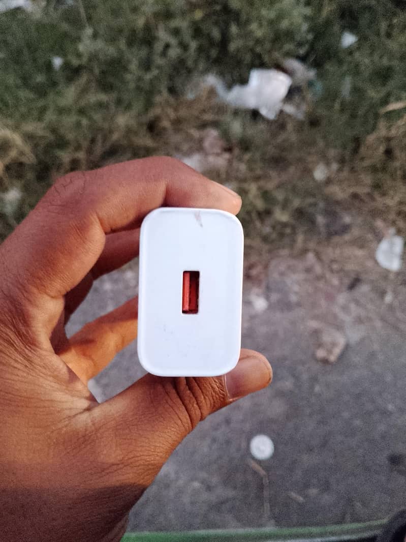 tecno 45watt adapter 1