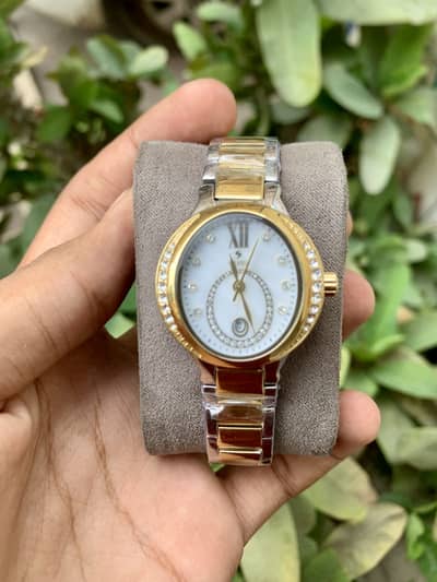 Luxury watches