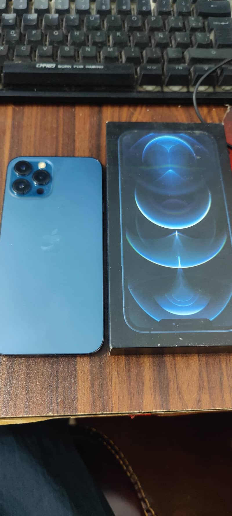 Apple iPhone 12 Pro Max 0