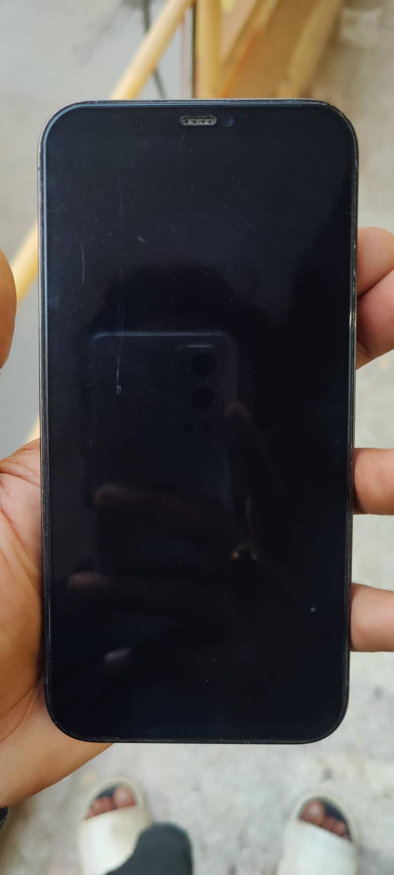 Apple iPhone 12 Pro Max 4