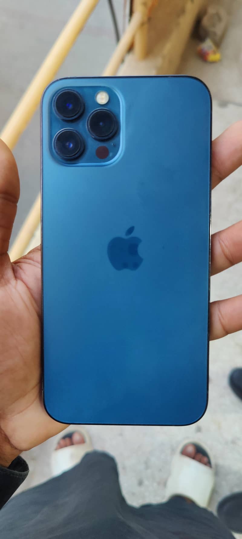 Apple iPhone 12 Pro Max 5