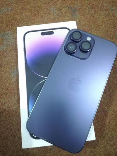 iPhone 14 Pro Max 256 GB