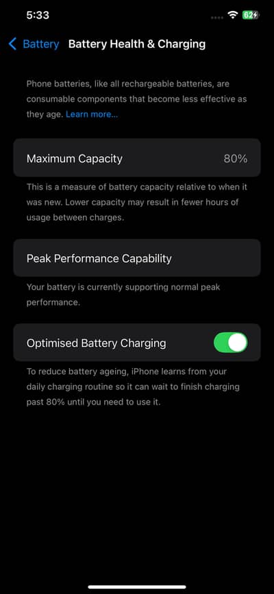 Apple iPhone XS Max