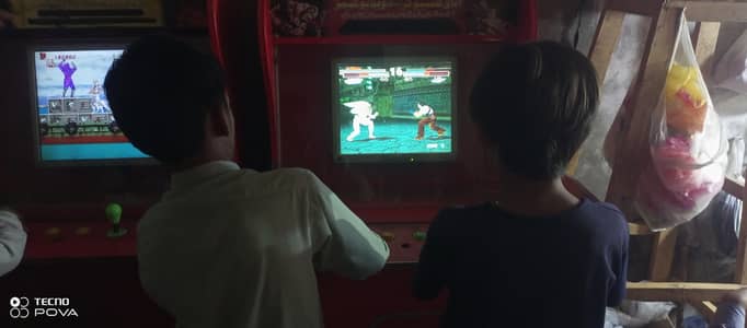 Token (Arcade Video Game)