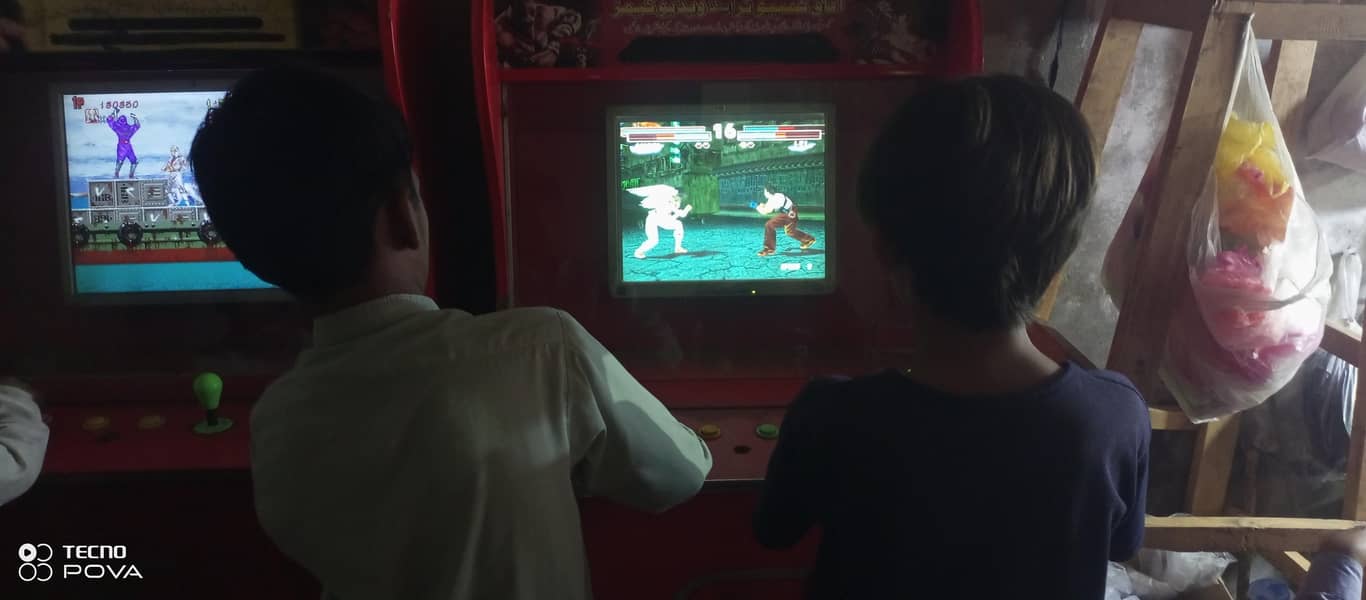 Token (Arcade Video Game) 0