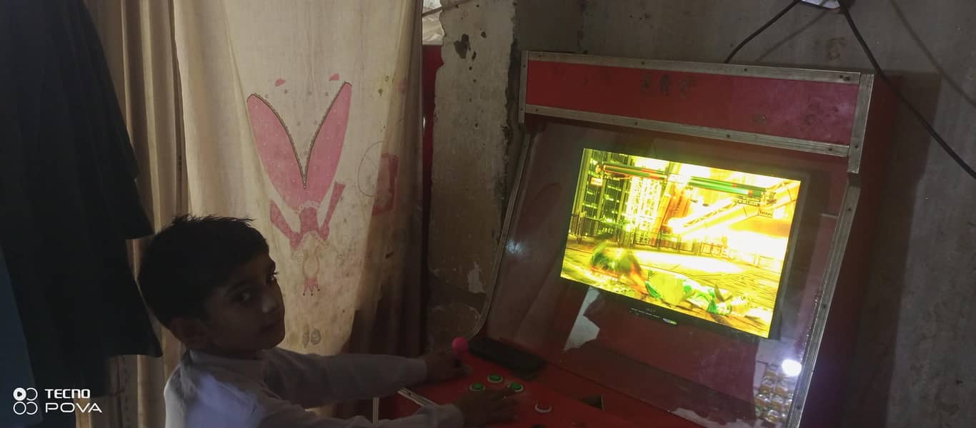 Token (Arcade Video Game) 3