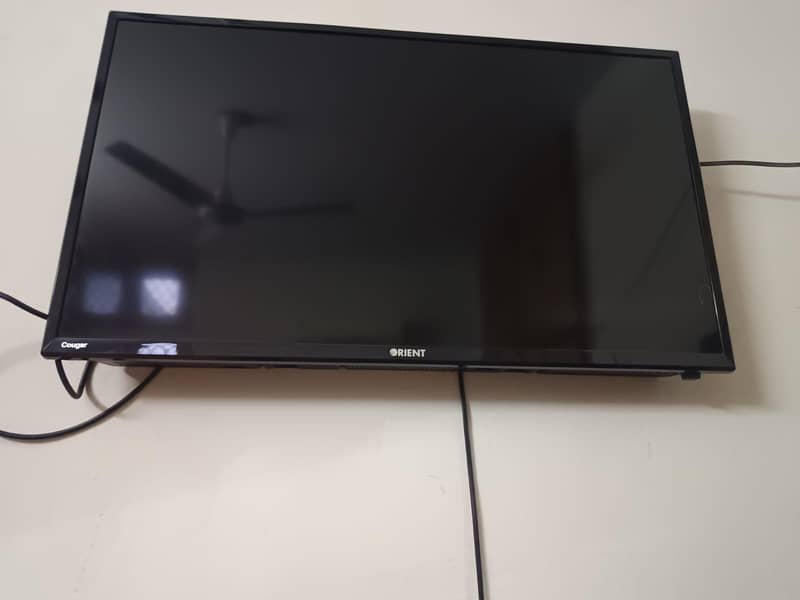 LCD orient 0