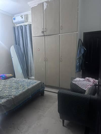 5 Marla Lower Portion For Rent