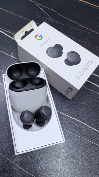 Pixel buds