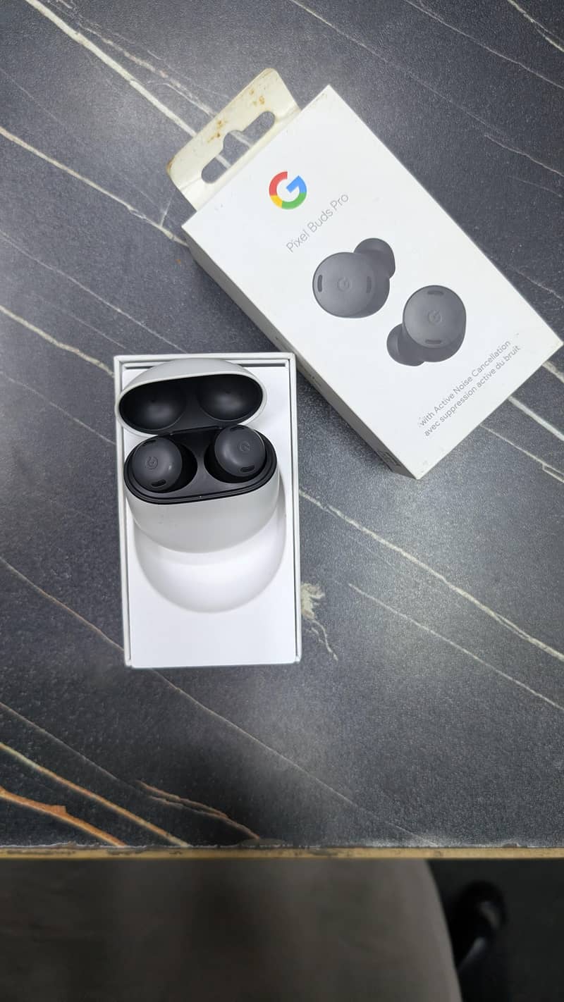 Pixel buds 1