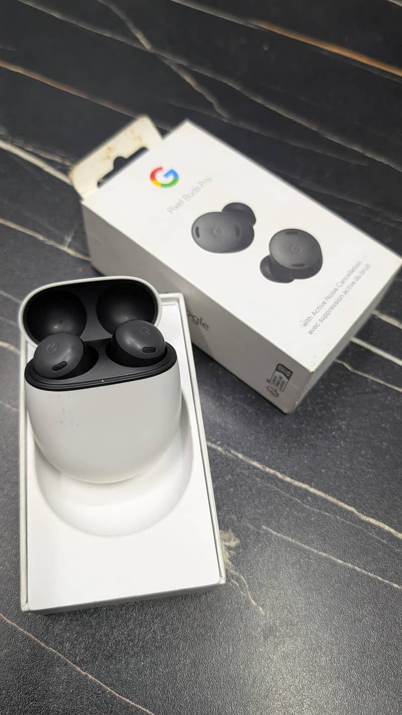 Pixel buds 2