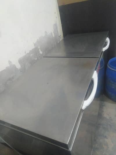 special made by all over  steel hand made