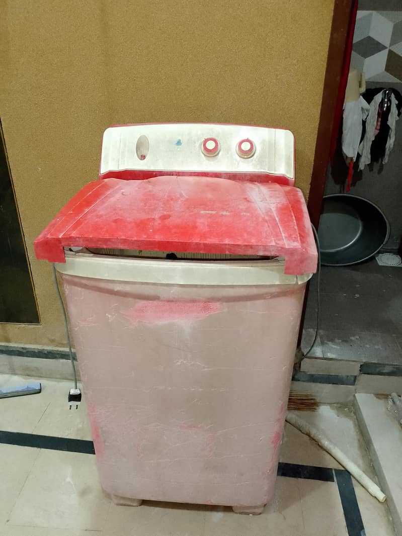 washing machine 0