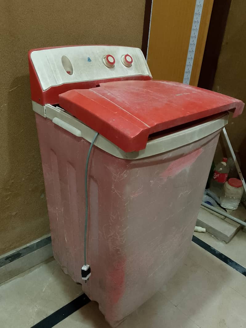 washing machine 1