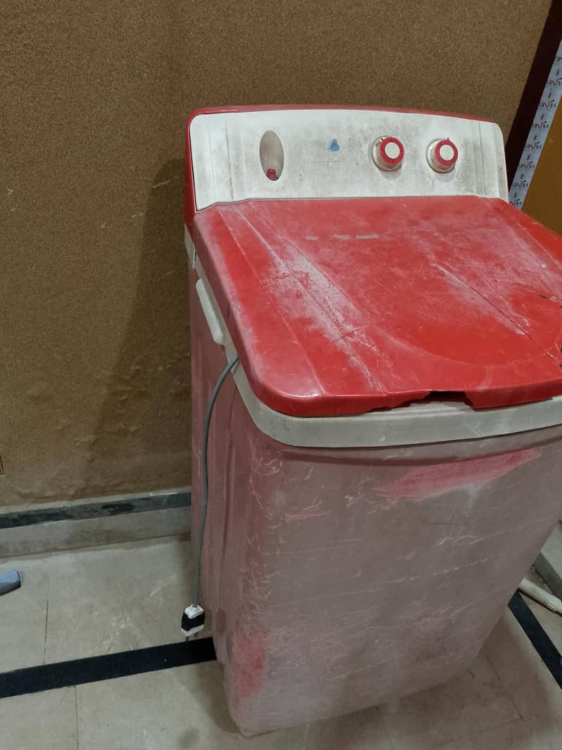 washing machine 2